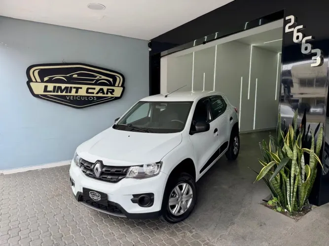 Renault Kwid Zen 1.0 Flex 12V 5P Mec. 2022