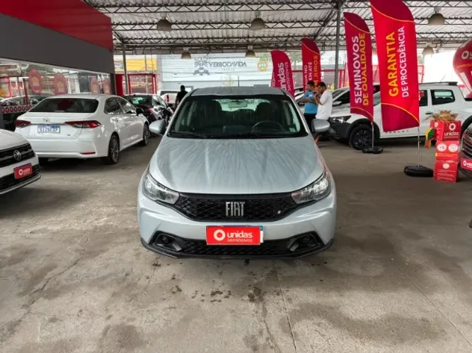 Fiat Argo Drive 1.0 6V Flex 2023