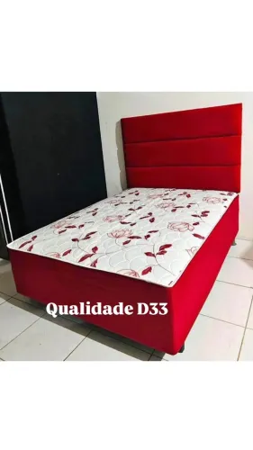 Cama D33 . Preço baixoo