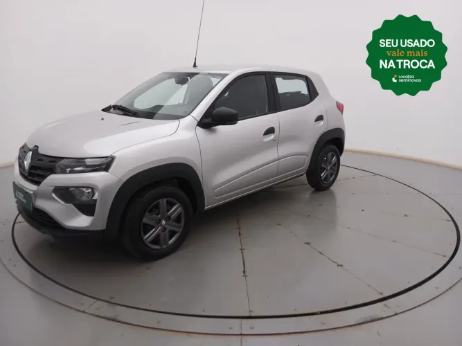 Renault Kwid 1.0 Zen 2025