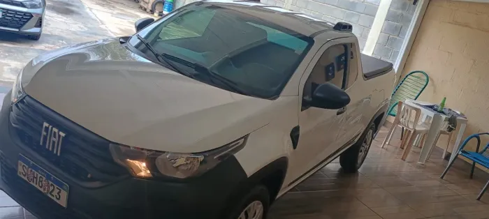 Fiat Strada Endurance 1.3 Flex 8V CS 2024