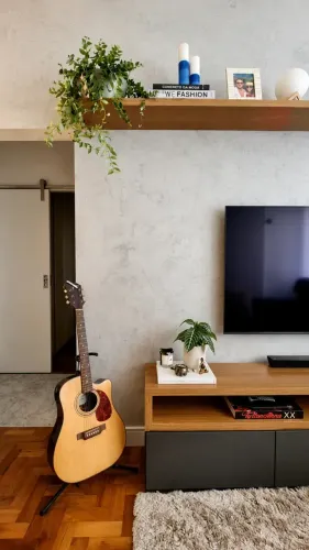 Apartamento para aluguel tem 75 metros quadrados com 2 quartos