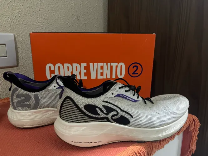 TÊNIS OLYMPIKUS CORRE VENTO 2