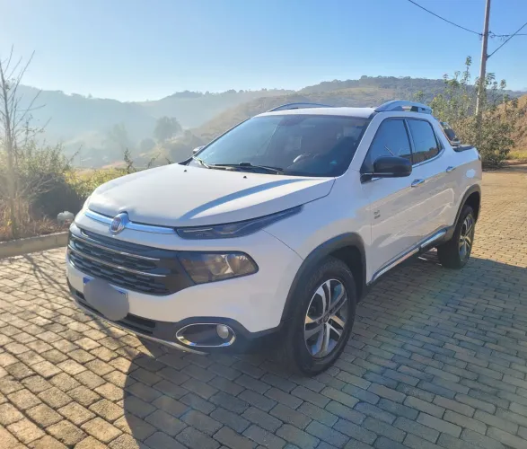 Fiat Toro Volcano 2.0 16V 4X4 TB Diesel Aut. 2018