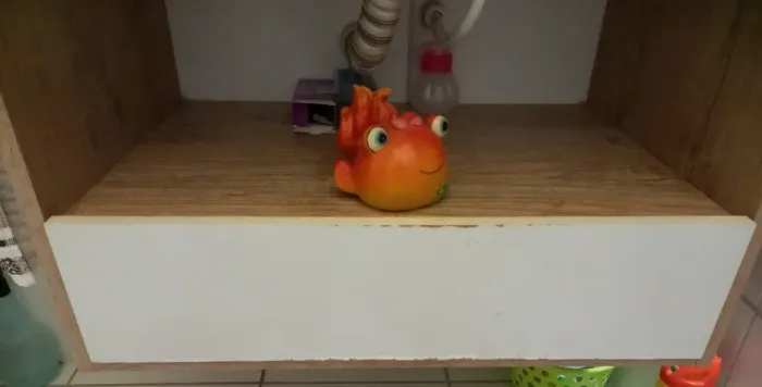 Armário de banheiro