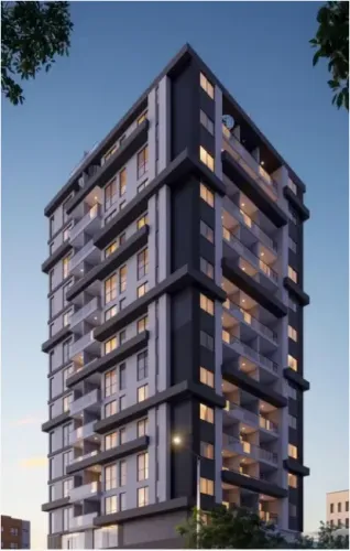 Flats no Bessa Proximo ao Parque Parahyba 2