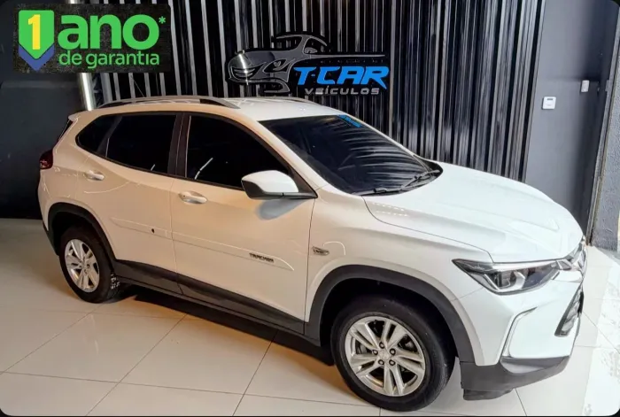 Chevrolet Tracker LT 1.0 Turbo 12V Flex AUT 2021