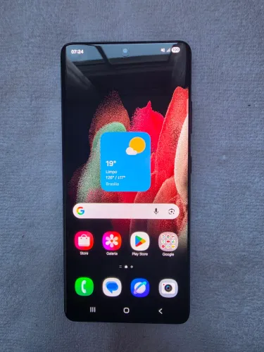 S21 ultra 256 gb