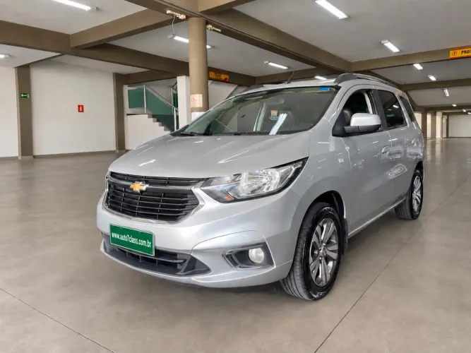 Chevrolet Spin Premier 1.8 8V Econo.flex 5P Aut. 2021