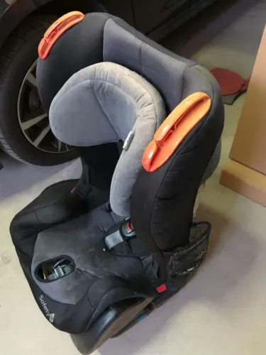 Cadeirinha seminova para carro Safety 1st 