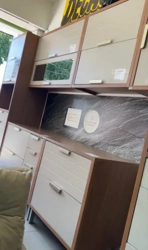 Armário de cozinha modulado
