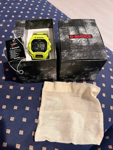 Relógio Casio GBD 200
