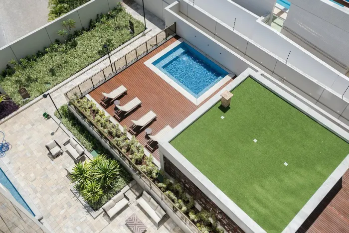 Apartamento no Altiplano Cabo Branco - AP10724