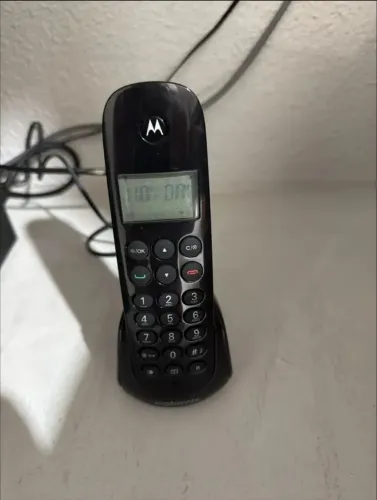 Telefone sem Fio Motorola