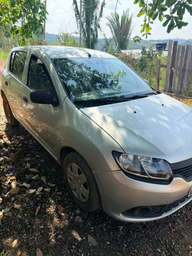 Renault Sandero Authentique Flex 1.0 12V 5P 2019