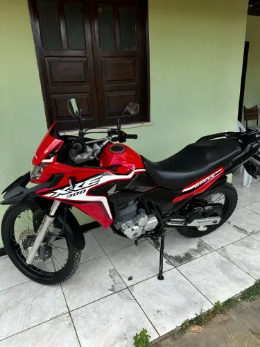 Xre 300 Rally 2019