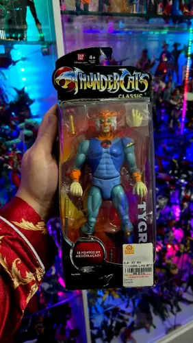 Tygra Thundercats Bandai