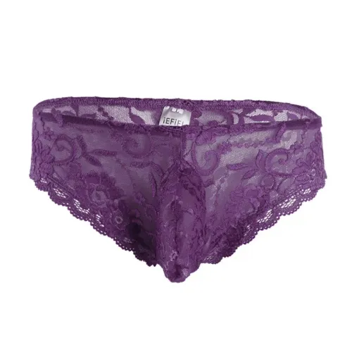 Kit com 10 calcinhas masculinas para revenda sex shop - novas variados modelos