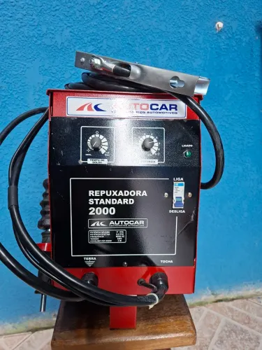Repuxadora Spotter Autocar 2000 / NOVA