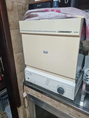 Lava Louças Brastemp Super Automática