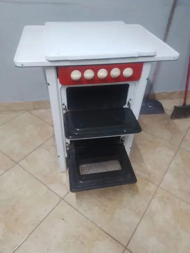 Fogão retro