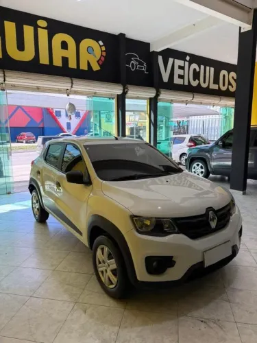 Renault Kwid Zen 1.0 Flex 12V 5P Mec. 2020