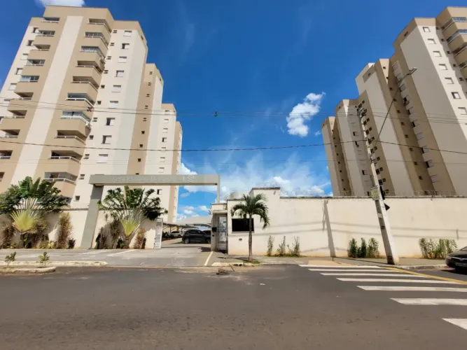 Apartamento para locação no bairro Shopping Park