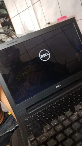 Notebook para retirada de peças
