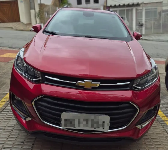 Chevrolet Tracker LT 1.4 Turbo 16V Flex 4X2 Aut. 2019