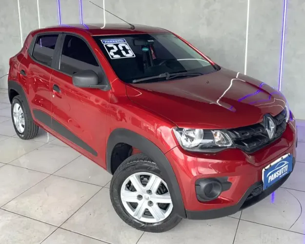 Renault Kwid 1.0 Zen 2020