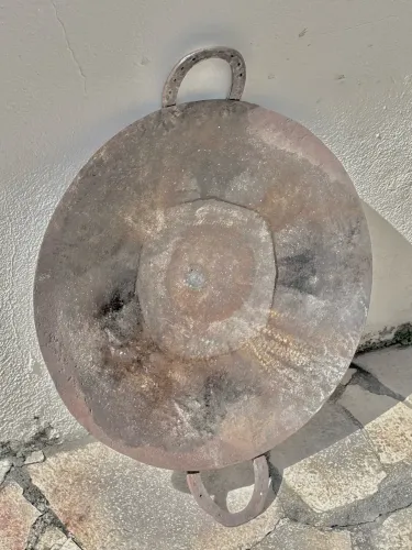 Tacho de Disco de Arado de aço 
