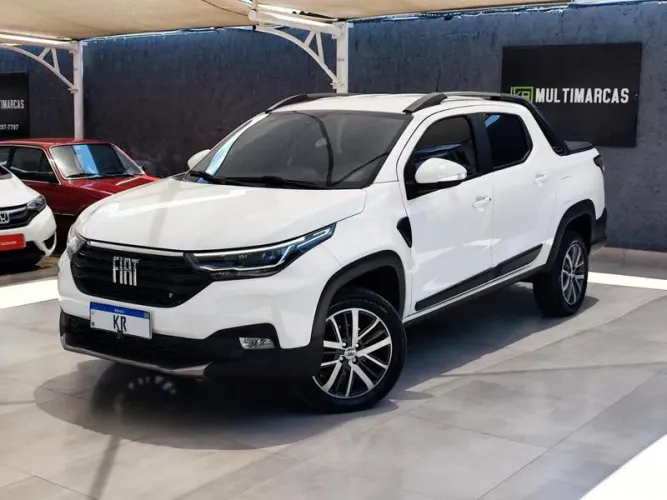 Fiat Strada Volcano 1.3 Flex 8V CD Aut. 2023