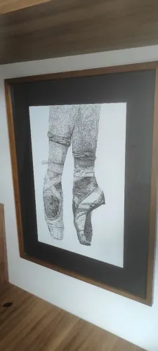 Quadro ballet