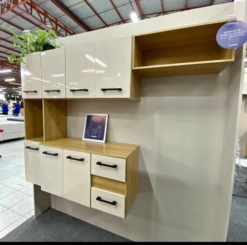 Armário de parede _ Entrega grátis Fortaleza!