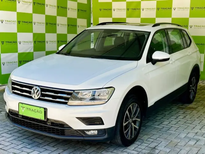 Volkswagen Tiguan Allspac 250 TSI 1.4 Flex 2018