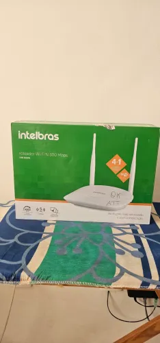 Roteador Wifi Intelbras