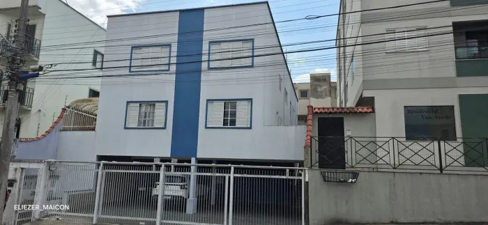 Apartamento a venda com quintal no bairro santa angela em Poços de Caldas - MG