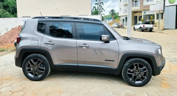 Jeep Renegade Limited 1.8 4X2 Flex 16V Aut. 2021