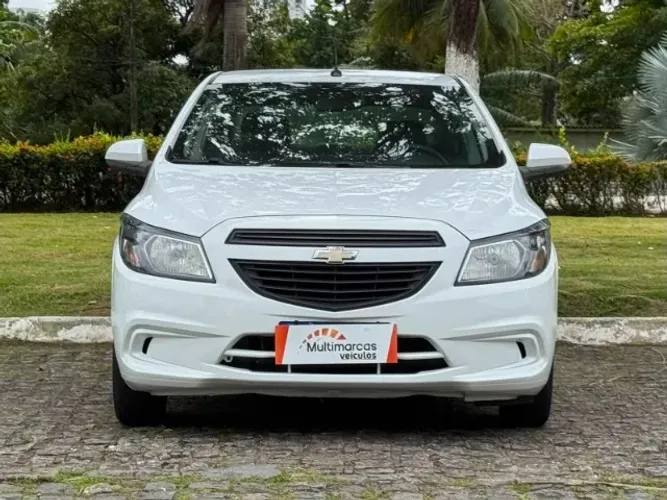 Chevrolet Prisma Sed. Joy/ LS 1.0 8V Flexpower 4P 2019