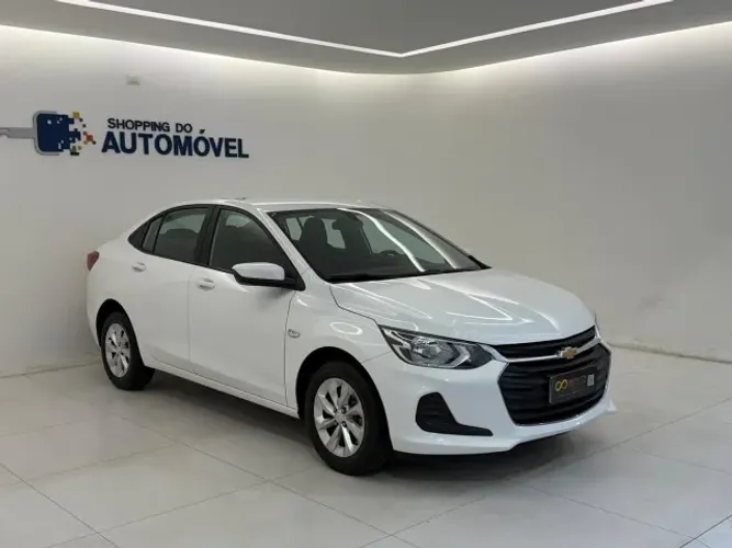 Chevrolet Onix Plus LT 1.0 12V TB Flex Mec. 4P 2023