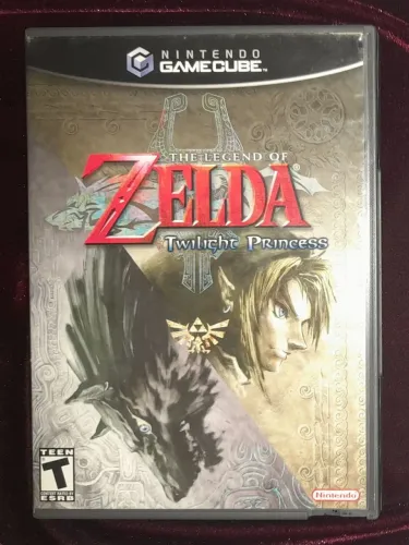 The Legend of Zelda: Twilight Princess | Original | Gamecube