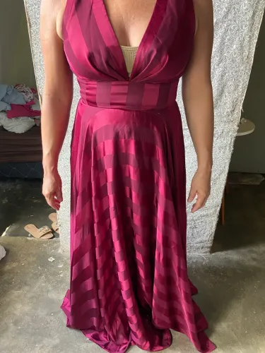 Vestido de festa
