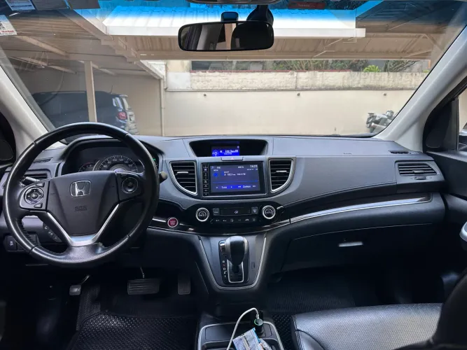 Honda CR-V EXL 2.0 16V 4wd/2.0 Flexone Aut. 2016