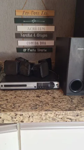 Home Theater Philips Original 