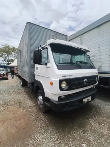 Volkswagen 10-160 E Delivery 2p 2014/2014