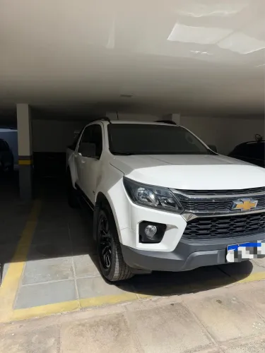 Chevrolet S10 Pick-up LT 2.8 TDI 4X4 CD Diesel AUT 2023