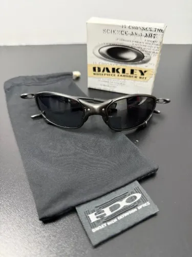 Oakley Juliet X-Metal Original Vintage Raro Excelente Estado