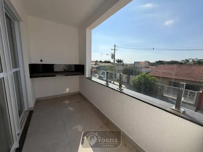APARTAMENTO À VENDA NO JARDIM PLANALTO EM JAGUARIÚNA/SP COM 1 SUÍTE E ELEVADOR PRIVATIVO