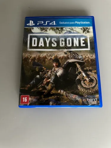 Jogo original PS4 - Days Gone