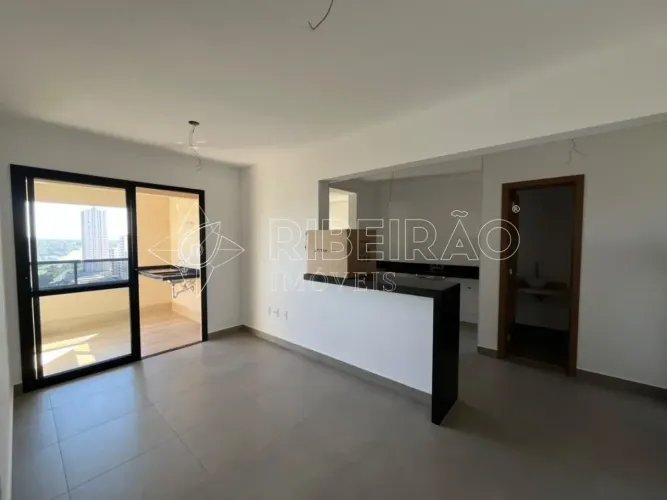 Apartamento com 2 suítes para venda no Jardim Nova Aliança
